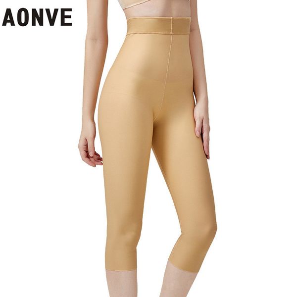 

aonve lingerie body shaperwear women slimming underwear slimming pants sports pants for women lengthening postantal underwear, Black;white