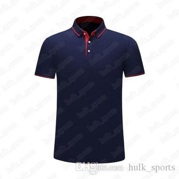 

2656 sports polo ventilation quick-drying men 201d t9 short sleeve-shirt comfortable new style jersey04400, Black