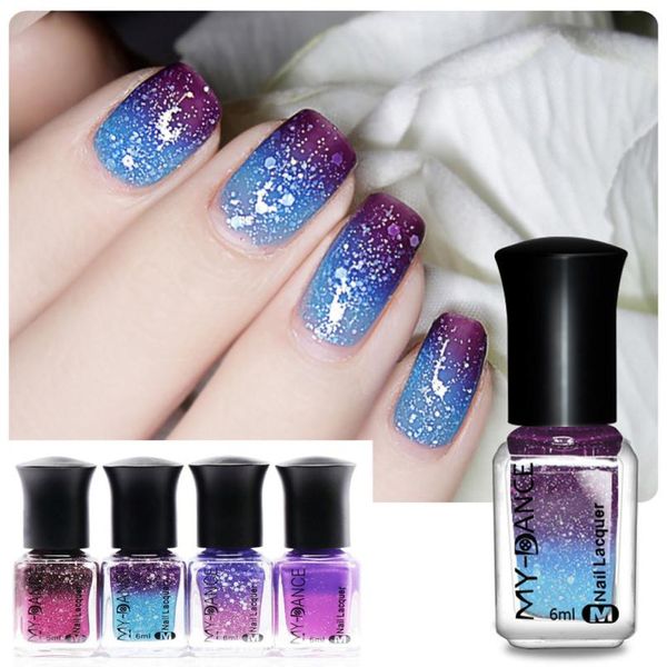 

2017 new designed thermal nail varnish color changing peel off varnish beauty cosmetic good colors for all occasions anne