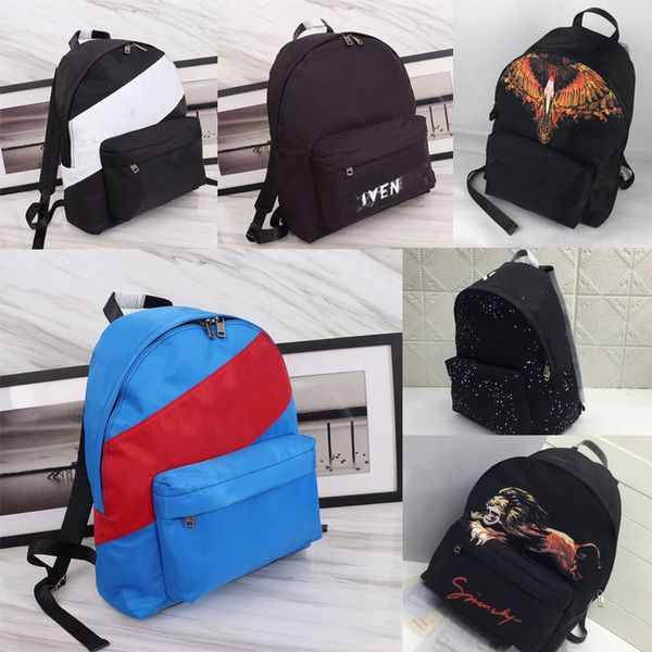 

роскошные сумки leo backpack письмо дизайнер рюкзак 2019 новый бренд моды роскошь дизайнер сумки унисекс рюкзак