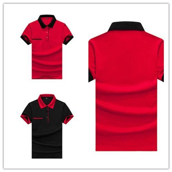 

new short sleeve t-shirt breathable quick drying sweatshirt ddewo-j41, Black