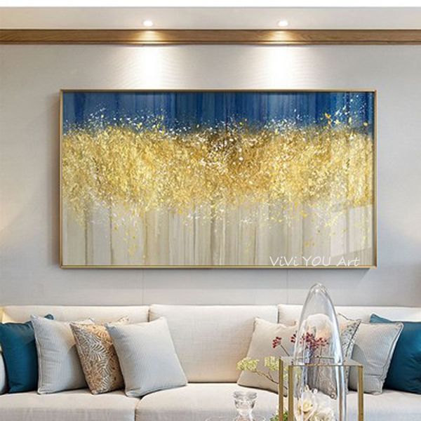 

large home decor hand painted abstract oil painting on canvas abstract painting wall art paintings wall picture for living room t200414