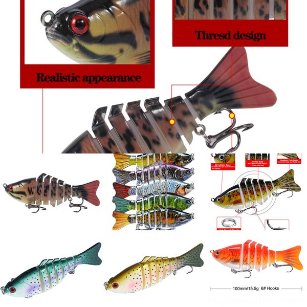 

2pt2q hook device luya rod fishing fishing bait hanging bait accessories rod gadgets