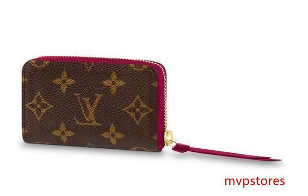 

multicartes zippy m61299 new women fashion shows exotic leather bags iconic bags clutches evening chain wallets purse