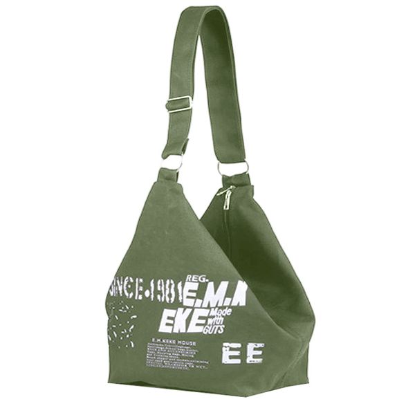 

women shoulder bag sac bandouli re femme fashion ladies canvas letter large capacity travel bag shoulder sac main kj