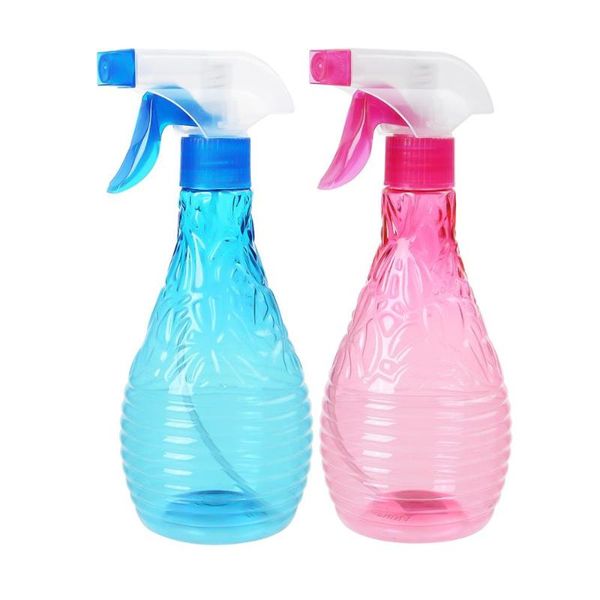 

saim 2/5pcs water sprayer garden tools 400ml plastic spray bottle garden plant flower sprinkler empty held sprayer watering pot