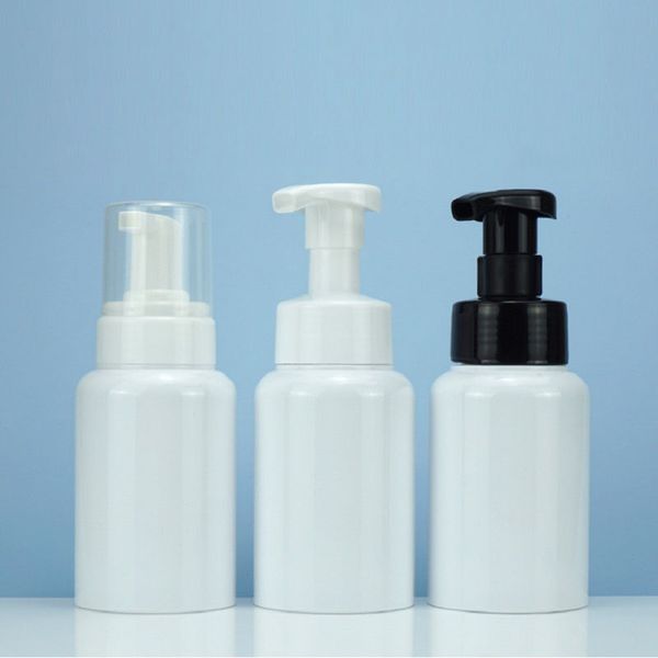 

250ml 500ml empty plastic foam bottles hand sanitizer foamer bottles wash soap mousse cream dispenser bubbling bottle bpa free