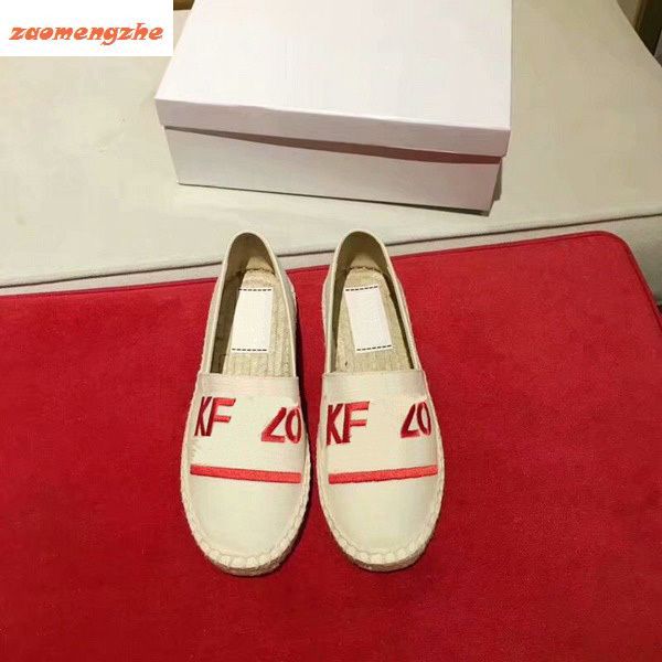 

новые salelovers обувь с tiger head одиночные обувь вышитые соломы обувь, Black