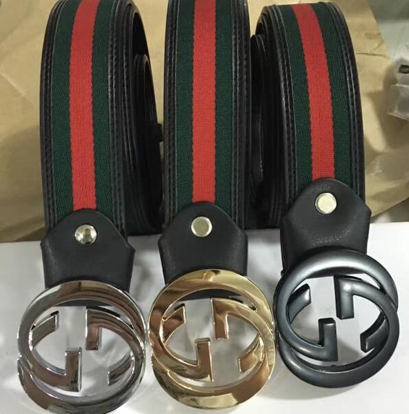 

2020 designe belts for mens belts designe belt snake luxury belt leather business belts women big gold buckle 20color 105-125cm, Black;brown