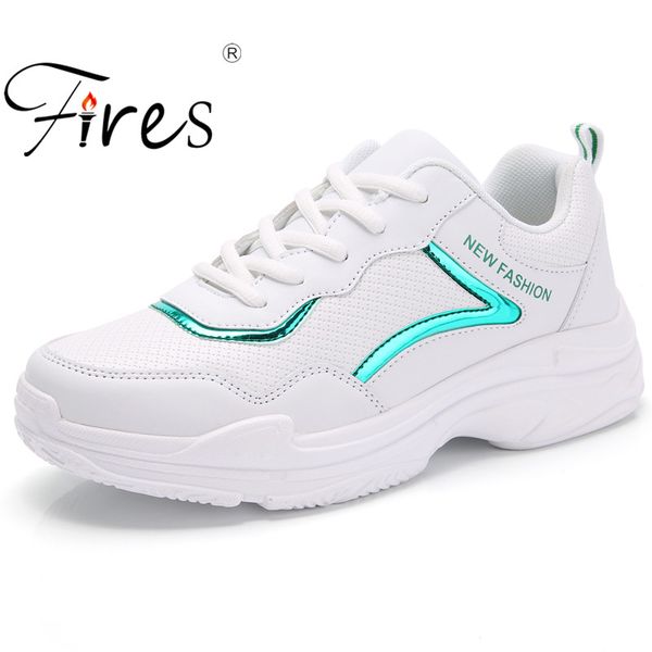 

brand 2019 breathable mesh women casual shoes vulcanize female fashion sneakers lace up high leisure footwears
