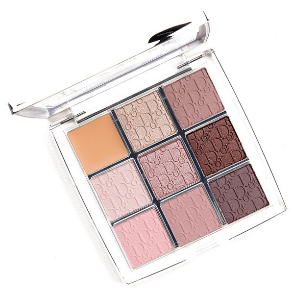 

Hau beauty eye makeup 9 color ultimate matte long la ting natural multi fini h back tage eye hadow palette 10g