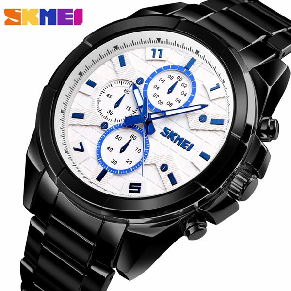 

skmei smart bluetooth men quartz watch fashion casual calorie mileage watches men waterproof sport wristwatches, Slivery;brown