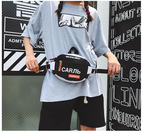 

designer waist bag fannypack cross body bags chest pack fashion bags men women fashion sport shoulder bag