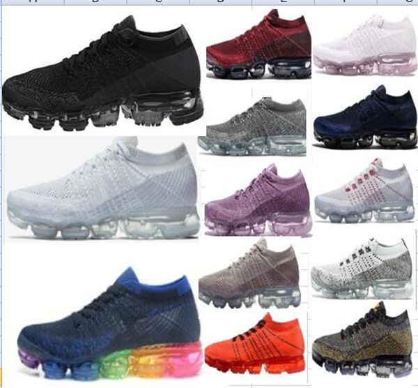 

Бесплатная доставка оптовых Высоких продаж Мужская Обувь Balck Metallic OG Золото Южный