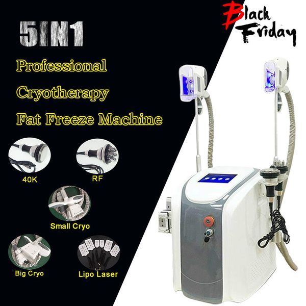 

2019 новый cryolipolysis жира замораживания машина для похудения криотерапии потеря веса машины 2 cryo ручки ce / dhl