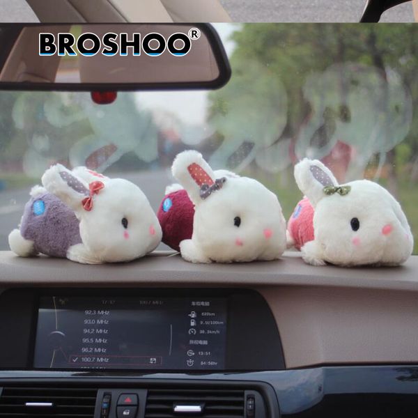 

broshoo 3size car styling bamboo charcoal package air freshener car bamboo charcoal bagdog air deodorant cartoon