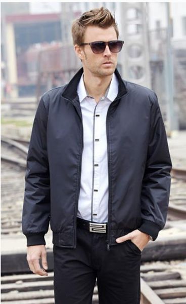 

mens designer jackets spring autumn luxury clothes hip hop style outwear luxury hoode windbreaker men brand letter print coats 09, Black;brown