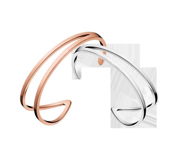 

c bracelet shaking sound popular men and women lovers bracelet tide, Golden;silver