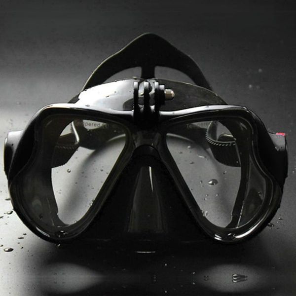 

underwater camera anti fog diving mask snorkel swimming goggles for