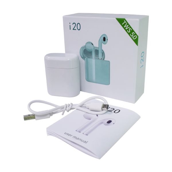 

Automatic pairing power on power off charging tw i20 bt 5 0 wirele bluetooth port head et earbud for io and android upport iri