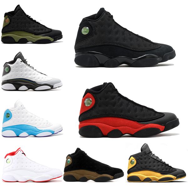 

atmosphere grey rivals air j&d rto 13 13s men basketball shoes black cat he got game mens trainers sports sneakers