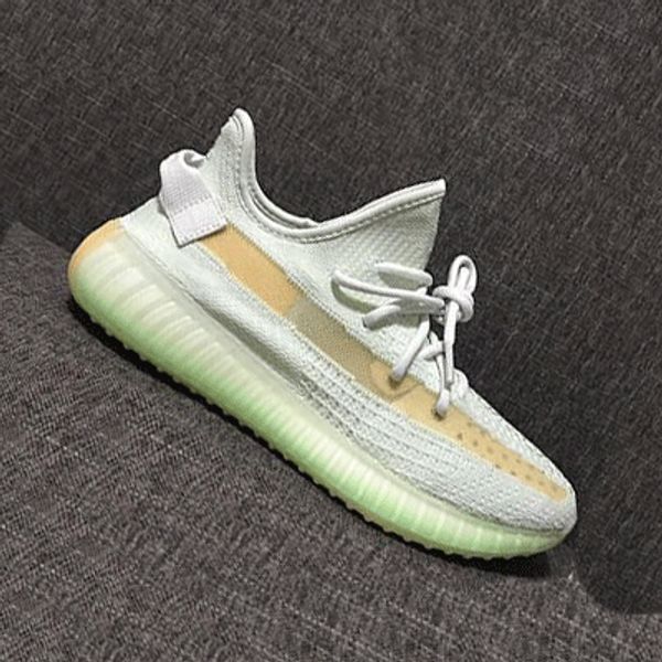 

new cloud white citrin gid glow 3m black static reflective hyperspace clay men women kanye west running shoes lundmark antlia synth sneakers