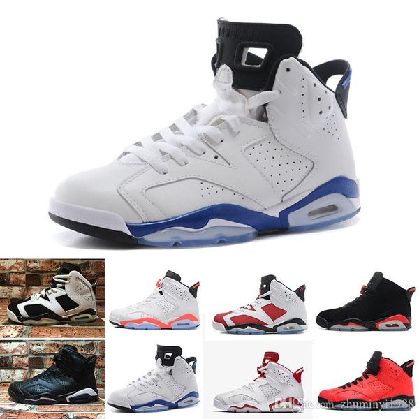 

wholesale 2018 6 nrd gatorade green suede 384664-145 basketball shoes for men women 6s mens sneakers sports trainer shoes 5-13