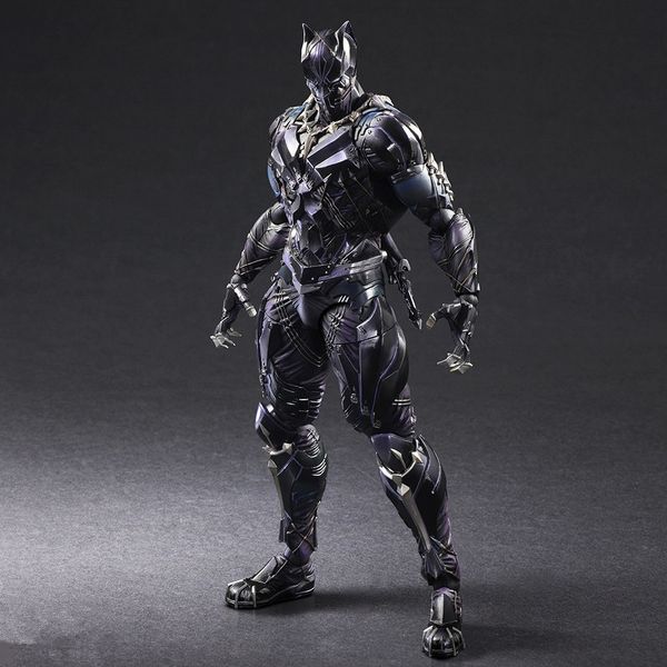 

anime toy pa change avengers black panther change black panther boxed hands