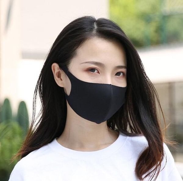 

cotton cute pm2.5 mouth mask anti haze dust mask nose filter windproof face muffle bacteria flu fabric cloth respirator