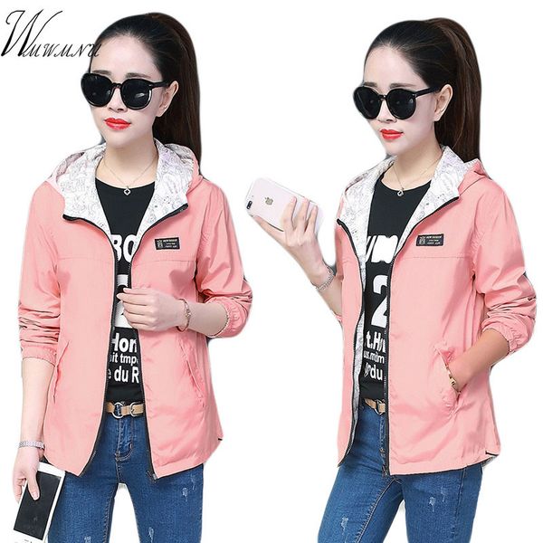 

мама пл ѬазмеѬ капоном женин windbreak printed кђѬки болого ѬазмеѬа пђие top coa, Black;brown