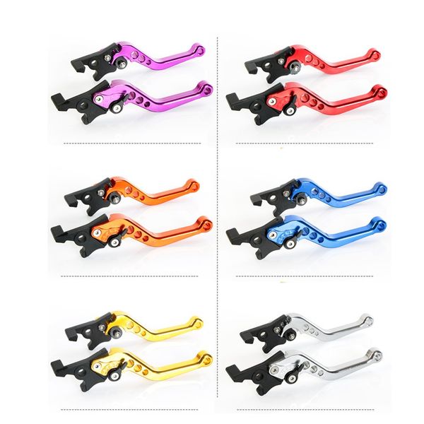 

moped motorcycle parts modified imitation fuxi wisp fast eagle brake hand horn adjustable hand lever gy6