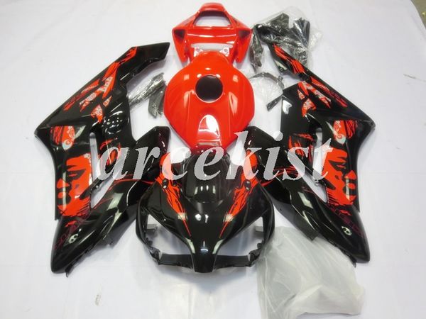 

инъекции плесень нового abs обтекатели комплект, пригодные для honda cbr1000rr 2004 2005 04 05 1000rr cbr1000 телесной набор пользовательски