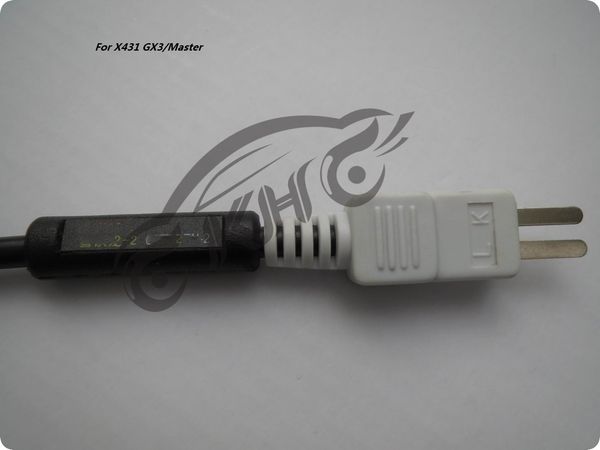 6 Adaptor for CHRYSLER-6 Connector for X431 GX3 For LAUNCH X431 for CHRYSLER