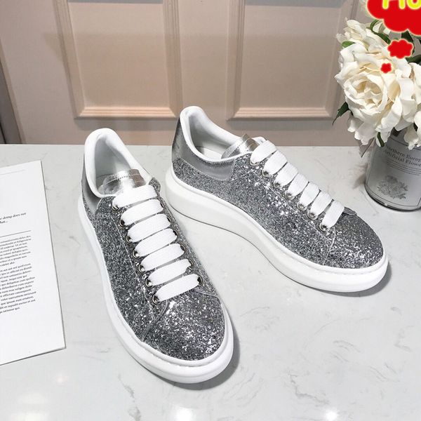 

черная мужская женская обувь chaussures красивая платформа повседневные кроссовки дизайнерская обувь кожа сплошные цвета платье обувь 20, Black