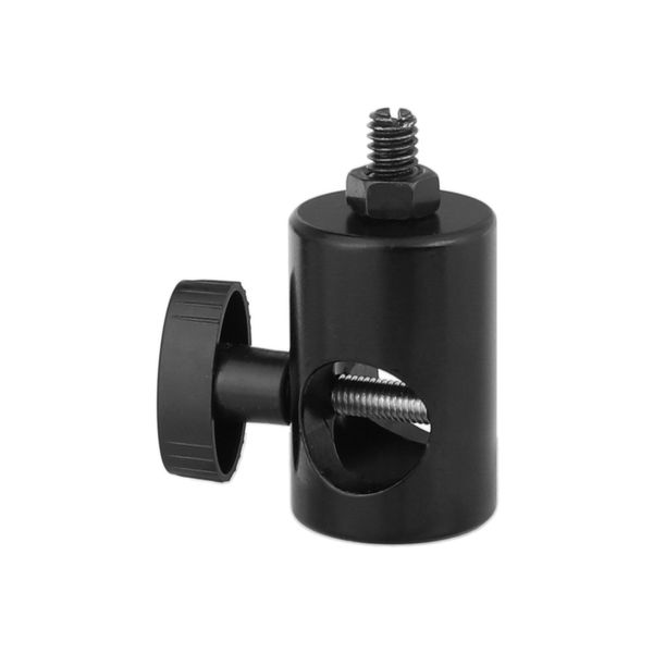 

camvate light stand head mount с резьбовым винтом 1/4"-20 код товара: c2296