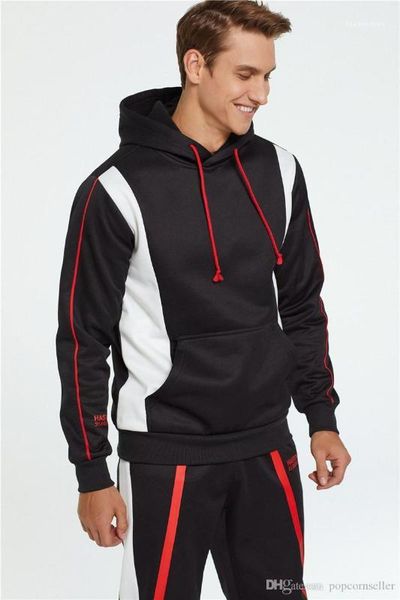 

tracksuits active casual jogging and running hooded 2pc sets hip hop mens tracksuits fashoin mens designer, Gray