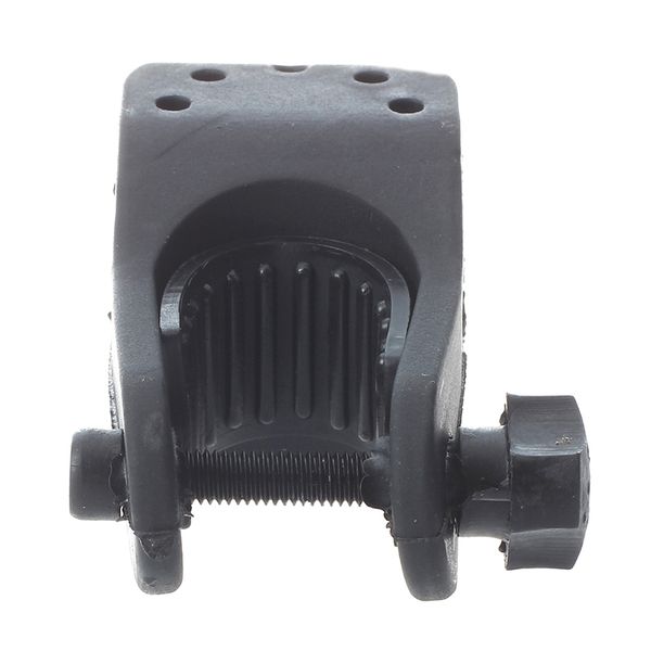 

holder racks on bike for led flashlight bike lights