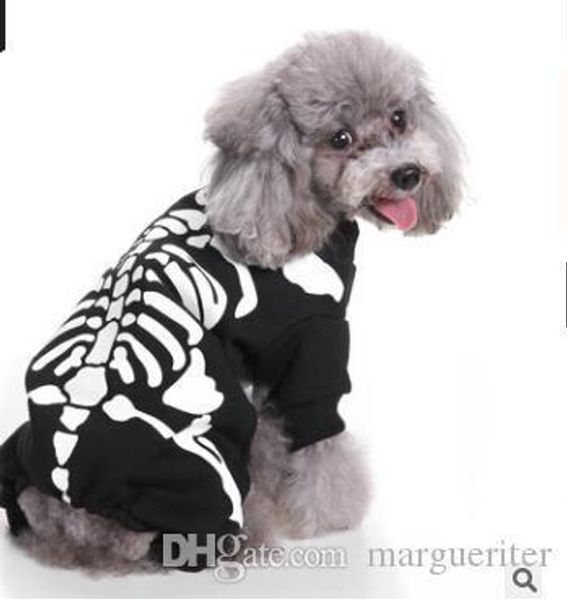 

halloween christmas pet dog costumes pumpkin witch spider dog cosplay clothing winter warm christmas dog clothes with snowflake elk decor
