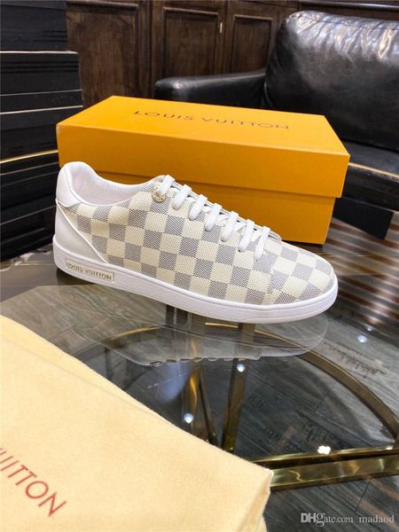 

20fw new arrival spring summer comfortable sneakers casual shoes mens canvas shoes for men lace-up brand fashion flat loafers shoe madaf, Black