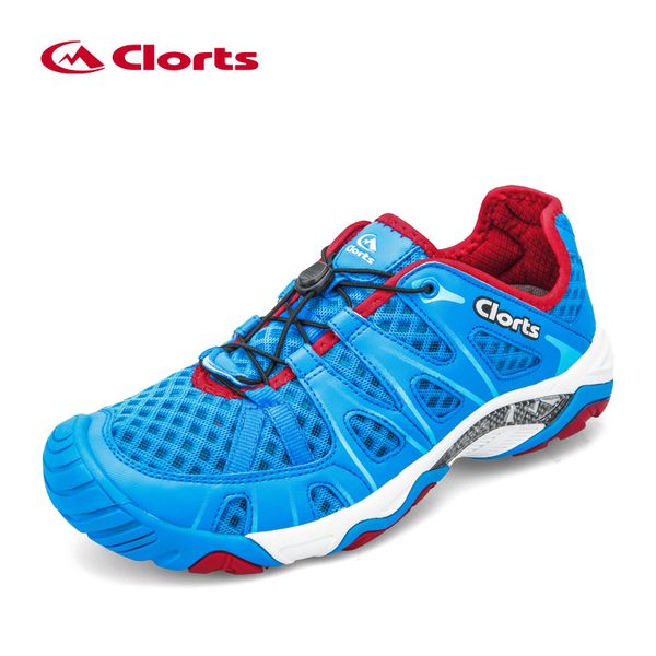

2018 clorts men summer water shoes pu air mesh new arrival wading shoes breathable sport aqua sneakers 3h025