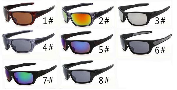 

summer man wind sunglasses bicycle glass nice sports sunglasses dazzle colour glasses driving glasses a++ 8colors ing, White;black