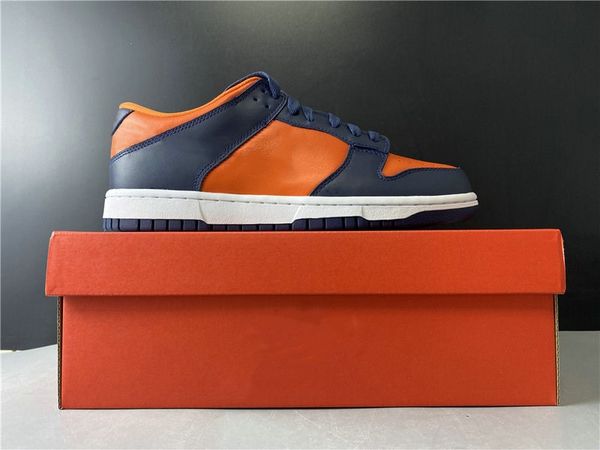 university orange marine