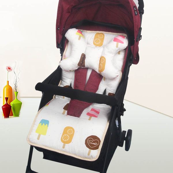 

baby pram carriage seat mattress pad newborn pram protection harness pushchair support pillow