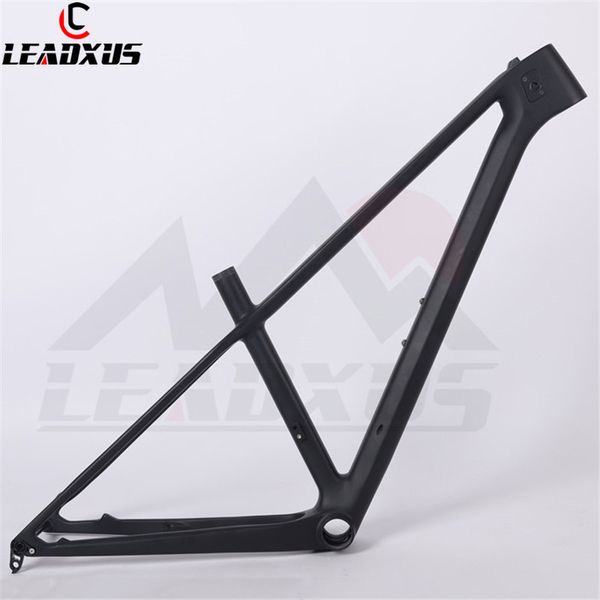 29er Bike Frame Size Chart