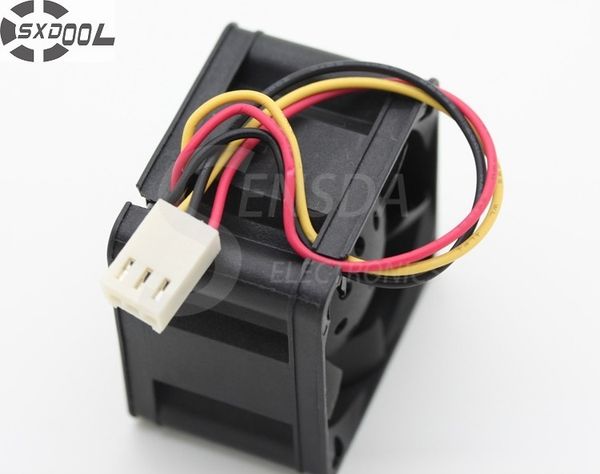 

sxdool fd124028eb-p 4028 40mm 4cm dc 12v 0.78a server inverter axial cooling fans cooler blower