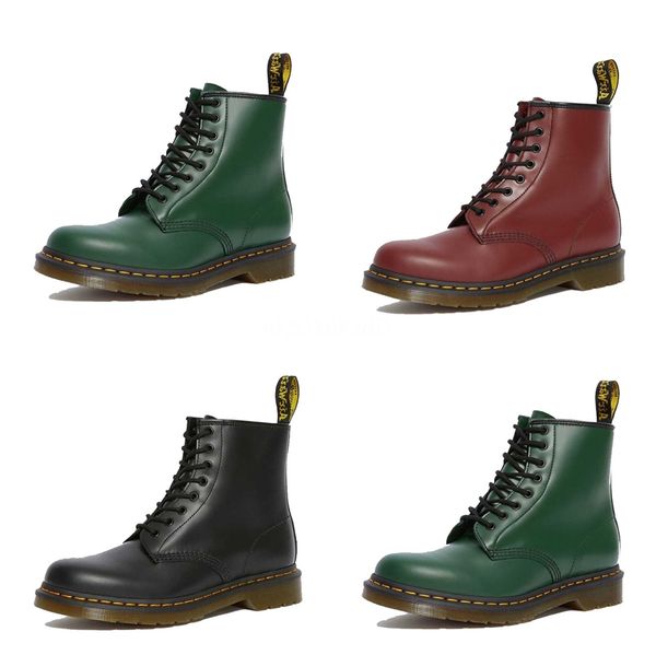 

new big size fashion boots round toes lace up rivet platform high heels winter women martin boots ankle boots women shoes botas#161, Black