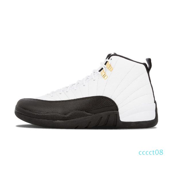 

gym red 12 mens basketball shoes 12s bulls michigan winterized wntr taxi the master wings trainers sports sneakers size 7-13 ct08