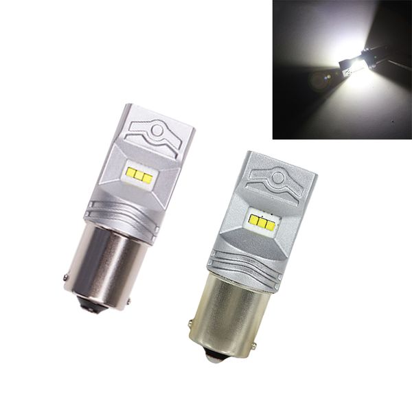 

auto led tail light canbus 1156 csp 6smd bulb super bright led car reversing light brake