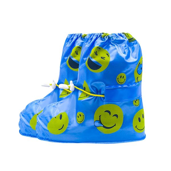 

children's waterproof shoe cover rain shoe cover raincoats