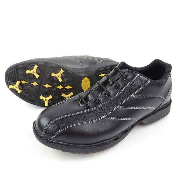 

waterproof pgm golf shoes anti-skid breathable sneakers for men activities nail spikes sports shoes plus size 39-46 d0592